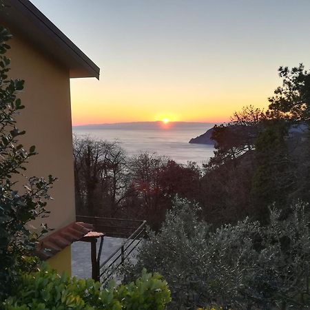 I Tre Grappoli Villa Corniglia Exterior photo
