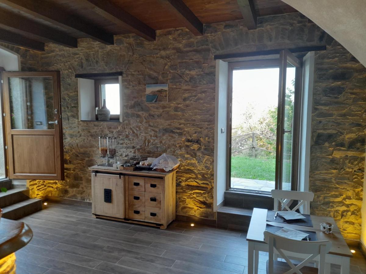 I Tre Grappoli Villa Corniglia Exterior photo
