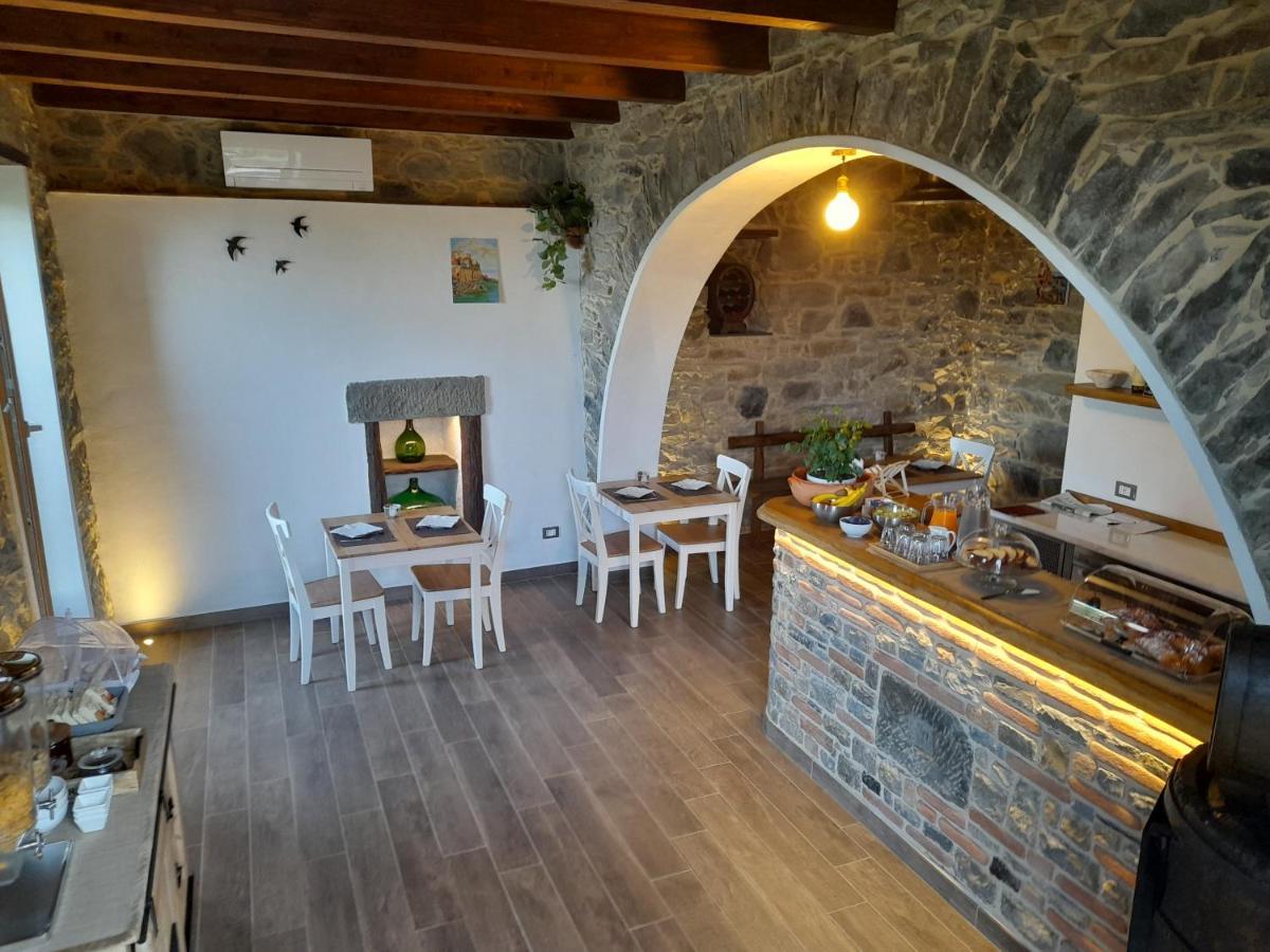 I Tre Grappoli Villa Corniglia Exterior photo