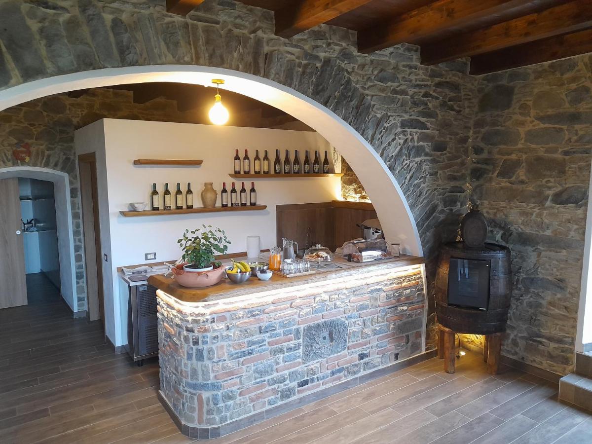 I Tre Grappoli Villa Corniglia Exterior photo