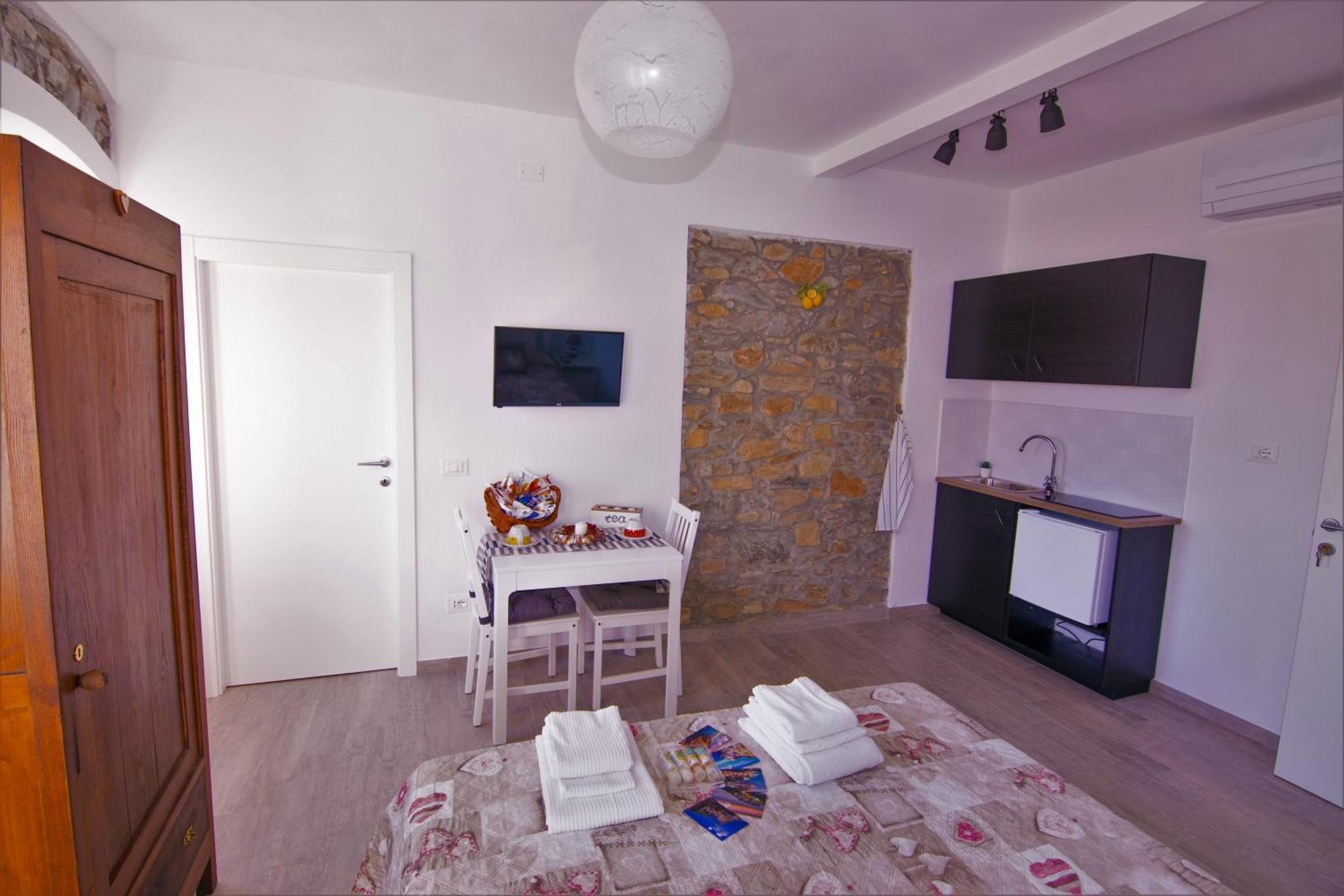 I Tre Grappoli Villa Corniglia Exterior photo