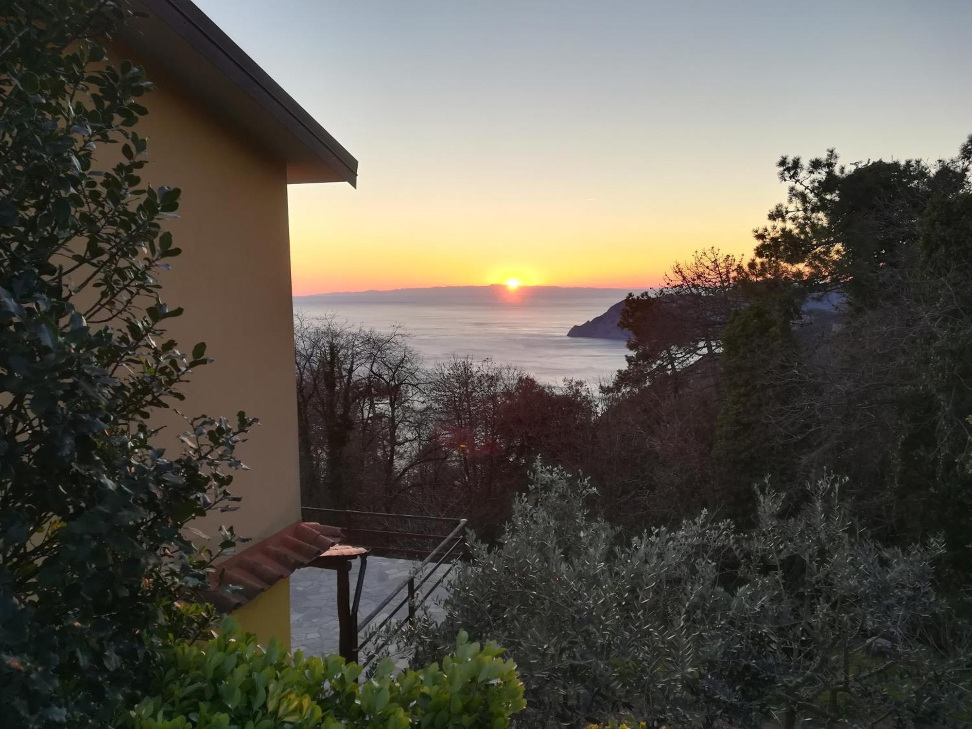 I Tre Grappoli Villa Corniglia Exterior photo