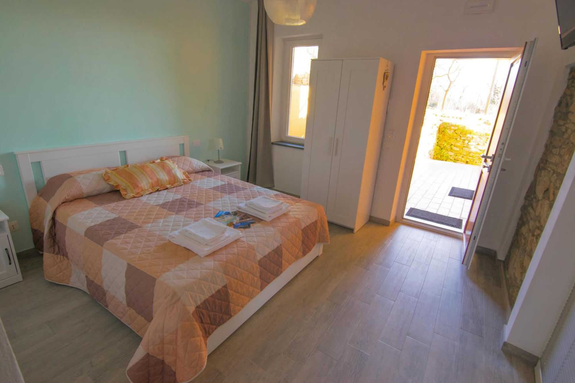 I Tre Grappoli Villa Corniglia Exterior photo