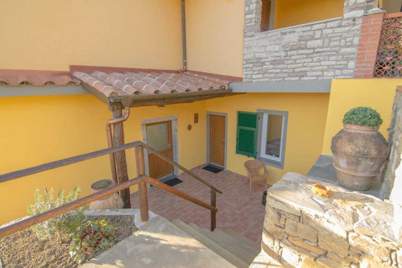 I Tre Grappoli Villa Corniglia Exterior photo
