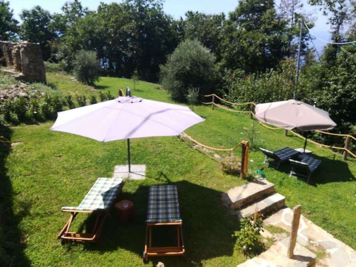I Tre Grappoli Villa Corniglia Exterior photo